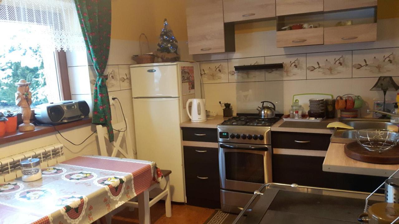 זאבוייה Pokoje U Zajdy מראה חיצוני תמונה