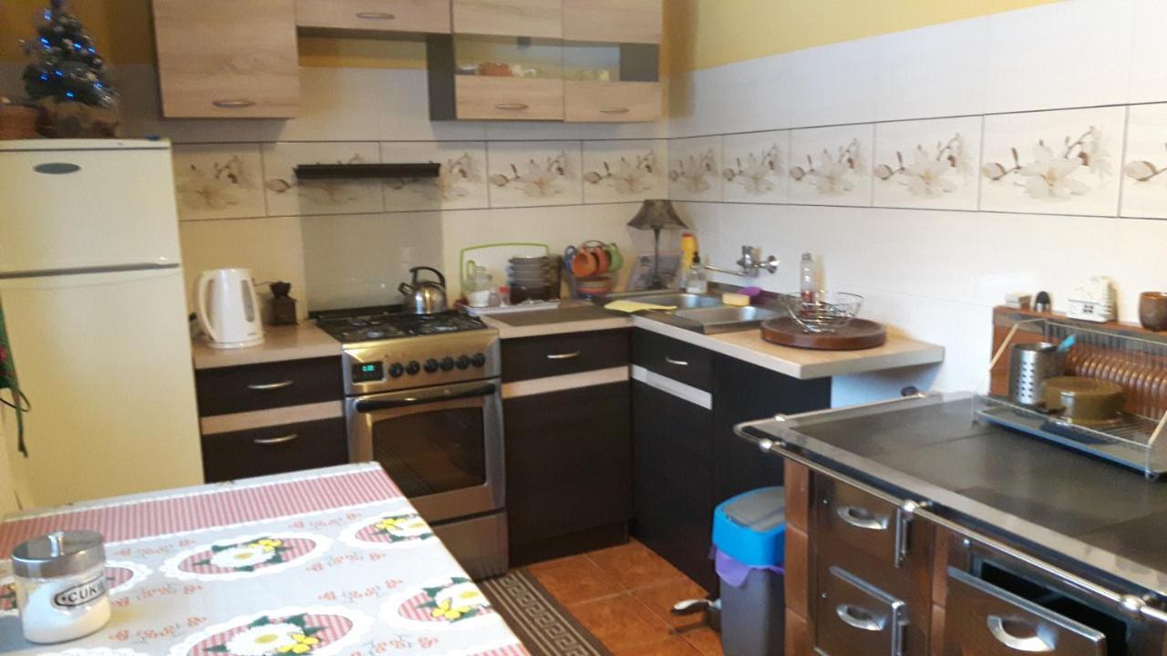 זאבוייה Pokoje U Zajdy מראה חיצוני תמונה