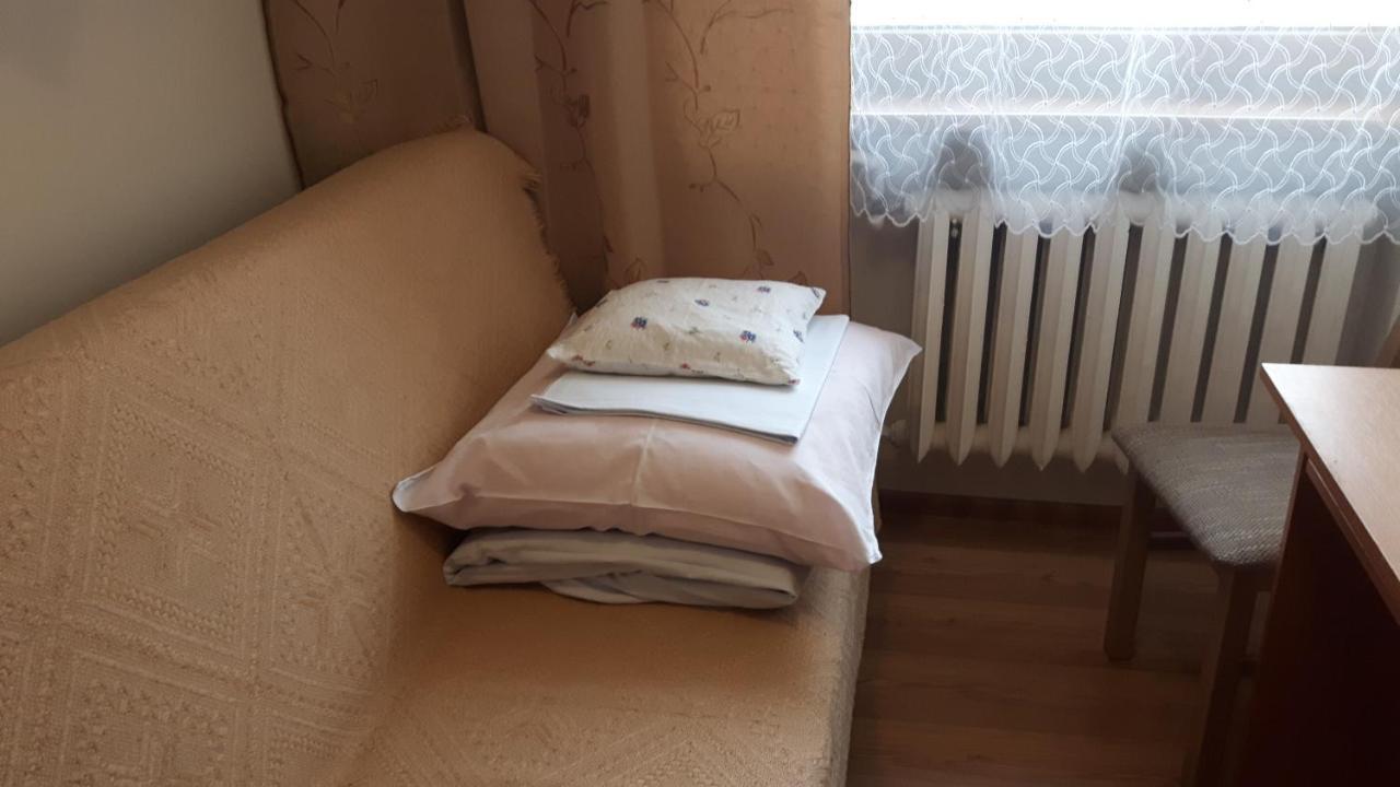זאבוייה Pokoje U Zajdy מראה חיצוני תמונה