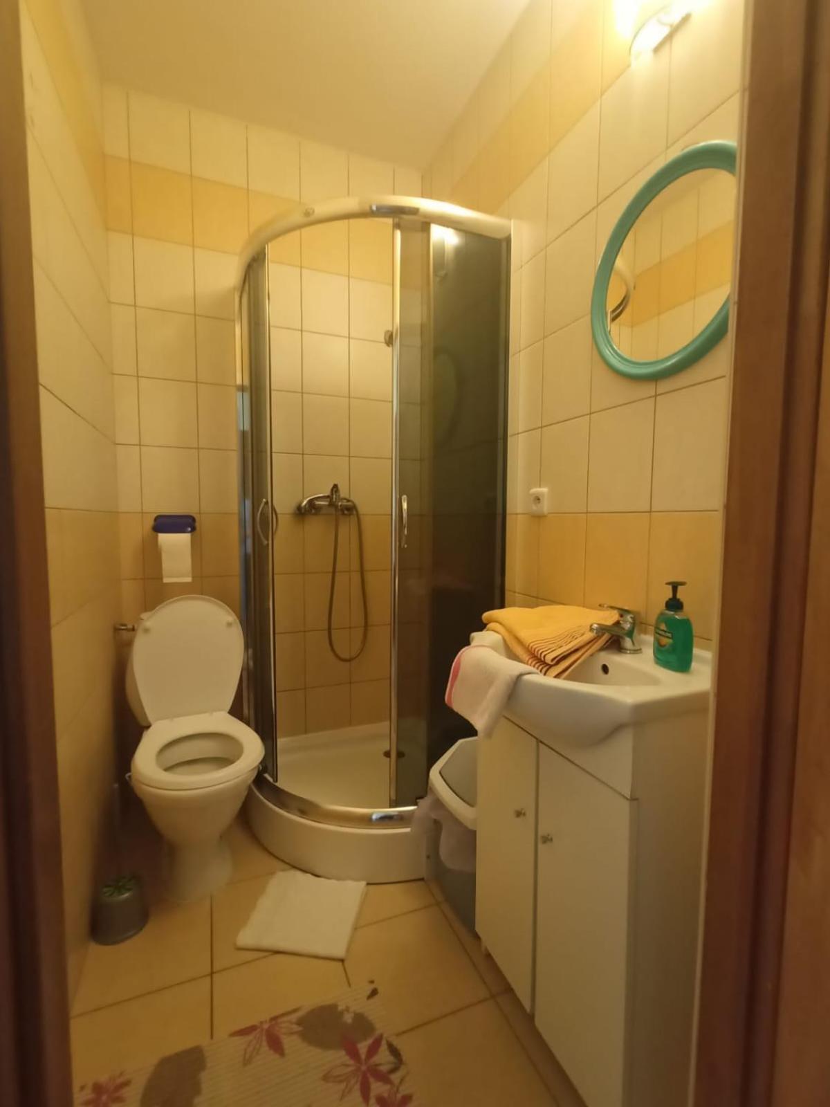 זאבוייה Pokoje U Zajdy מראה חיצוני תמונה